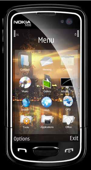 nokia n98