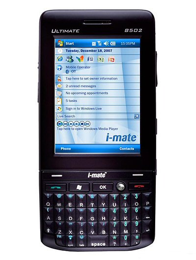i mate 8502